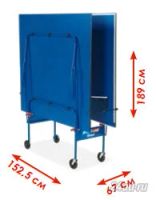 Лот: 5325872. Фото: 2. Стол теннисный "Start Line Olympic... Спортивные товары