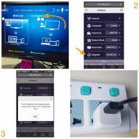 Лот: 8836231. Фото: 6. Новый. Гарантия. Mirascreen. Miracast...