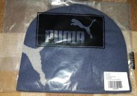 Лот: 9706757. Фото: 4. Шапка Puma новая фирменная синяя... Красноярск