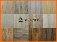 Лот: 15304710. Фото: 7. Замковая кварц-виниловая плитка...