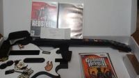 Лот: 10293443. Фото: 2. Игры для Nintendo Wii - Guitar... Игровые приставки, консоли, видеоигры