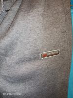 Лот: 25720848. Фото: 2. Штаны с тонким начесом флиса серого... Спортивная одежда