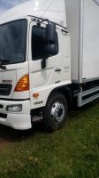 Лот: 16251486. Фото: 4. Продажа грузовика HINO 500 — узнать...