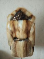 Лот: 10591512. Фото: 2. Шуба из лисы женская НОВАЯ. Женская одежда