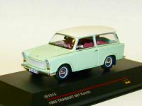 Лот: 21512397. Фото: 2. 1:43 Trabant 601 combi 1965 г... Моделизм