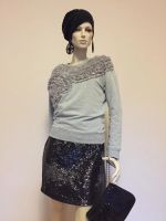 Лот: 10507867. Фото: 14. Новое шикарное платье с двусторонними...