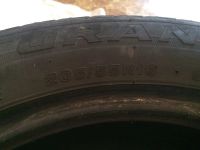 Лот: 10817421. Фото: 2. bridgestone turanza 205/55 R16. Шины, Диски