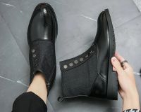Лот: 22832263. Фото: 2. Мужские туфли Британские ботинки... Мужская обувь