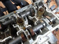 Лот: 19008179. Фото: 2. Двигатель Nissan Liberty RM12... Автозапчасти