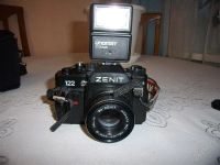 Лот: 2480622. Фото: 2. фотоаппарат Зенит. Фотокамеры