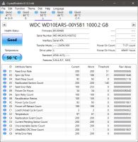 Лот: 20004416. Фото: 3. Жёсткий диск Western Digital WD10EARS... Компьютеры, оргтехника, канцтовары