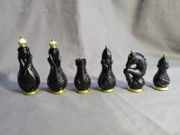 Лот: 13847150. Фото: 2. Фигурки шахматные "Сибирский сувенир... Спортивные товары