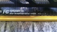 Лот: 19496459. Фото: 5. Видеокарта Gigabyte GeForce GTX...