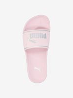 Лот: 24288111. Фото: 4. Шлепанцы для девочек PUMA Leadcat... Красноярск
