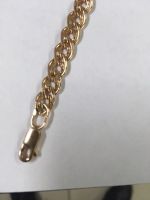 Лот: 11061319. Фото: 3. цепь золото (цепочка золотая... Красноярск
