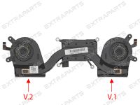 Лот: 20293281. Фото: 3. Вентилятор для Lenovo Yoga 730-13IKB... Компьютеры, оргтехника, канцтовары