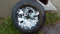 Лот: 8108043. Фото: 2. Bridgestone Dueler 255/70/R15... Шины, Диски