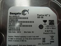 Лот: 9739585. Фото: 2. HDD жесткий диск. Seagate Pipeline... Комплектующие