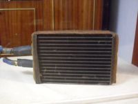 Лот: 10470493. Фото: 3. радиатор отопителя на тойота товн... Авто, мото, водный транспорт