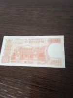 Лот: 24675053. Фото: 2. 50 франков 1966 год.Бельгия. Банкноты