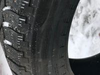 Лот: 12590760. Фото: 5. Комплект шин nokian hakkapeliitta...