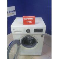 Лот: 25890271. Фото: 2. Стиральная машина LG F 1096 ND3. Крупная бытовая техника