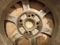 Лот: 14916818. Фото: 7. Шины с дисками Michelin Mitsubishi