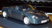 Лот: 5846087. Фото: 4. Toyota MR2 (MR-S) 2001, Minichamps... Красноярск