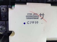 Лот: 20898470. Фото: 3. Блок управления климат-контролем... Авто, мото, водный транспорт