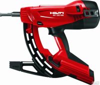 Лот: 13117175. Фото: 3. Газовый монтажный пистолет Hilti... Строительство и ремонт