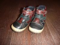 Лот: 3191079. Фото: 5. Ботинки натуральная кожа 27 размер