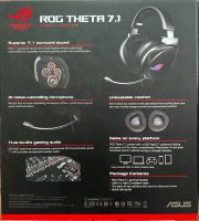 Лот: 25672482. Фото: 2. Asus rog Theta 7.1. Аудиотехника