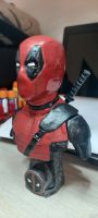 Лот: 18157851. Фото: 2. Бюст персонажа Deadpool Marvel. Ручная работа