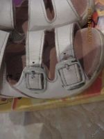 Лот: 5612670. Фото: 3. Туфли девочке 27 размер 17 см. Дети растут