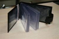 Лот: 2379138. Фото: 2. Кредитница SPARK .чёрная. натуральная... Аксессуары