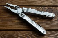 Лот: 5610675. Фото: 2. Leatherman Rebar 831551. Охота