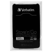 Лот: 3747104. Фото: 3. Новый Жесткий диск Verbatim USB... Компьютеры, оргтехника, канцтовары