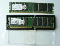 Лот: 369787. Фото: 2. Оперативная память DDR 256 Mb. Комплектующие