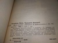 Лот: 19001474. Фото: 2. Измайлов Лион, Чудодеев Валерий... Литература, книги