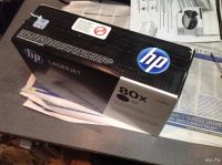 Лот: 7644164. Фото: 3. Картридж HP CF280X для LJ Pro... Компьютеры, оргтехника, канцтовары