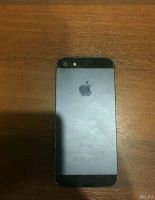 Лот: 9510393. Фото: 2. IPhone 5. Смартфоны, связь, навигация
