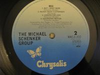 Лот: 6787619. Фото: 3. Michael Schenker Group " M.S.G... Красноярск