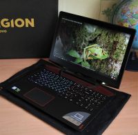 Лот: 13237913. Фото: 2. Lenovo Legion Y720-15IKB ( Intel... Компьютеры, ноутбуки, планшеты