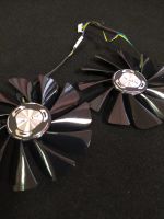 Лот: 8844983. Фото: 3. Вентилятор для видеокарты XFX... Компьютеры, оргтехника, канцтовары