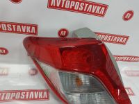 Лот: 20898888. Фото: 5. Фонарь Toyota Vitz NSP130 1NR-FE...