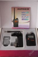Лот: 939964. Фото: 2. Рация\Радиостанция BAOFENG UV-3R... Радиостанции