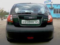 Лот: 2889002. Фото: 4. Hyundai Getz