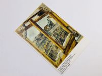 Лот: 23296561. Фото: 2. Вид из окна. Витебск. Открытка... Открытки, билеты и др.