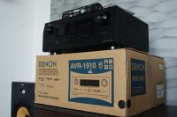 Лот: 11660795. Фото: 2. Denon AVR-1910 идеальное состояние... Аудиотехника