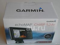 Лот: 19842484. Фото: 2. Garmin echoMAP CHIRP 52cv Эхолот-картплоттер... Рыбалка